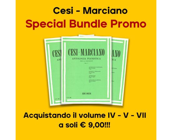 Bundle Cesi-Marciano