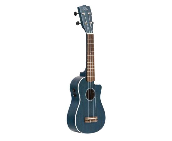 De Salvo DSUKMCSEQBL Ukulele Concerto elettrificato