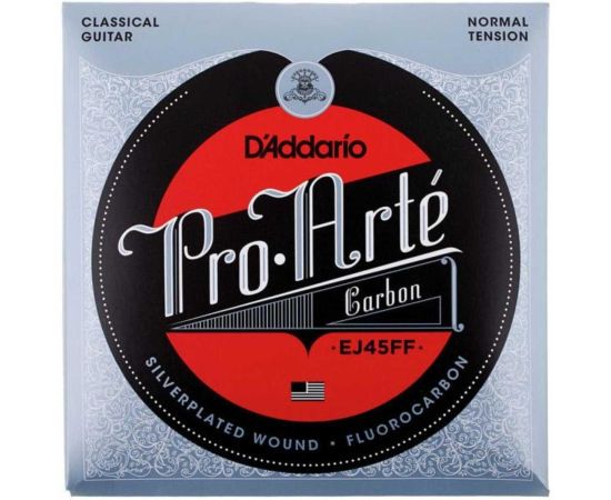 D'Addario Pro Arte Muta Normal tension in Carbonio Chitarra Classica