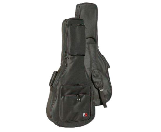 EK FGA30BK Borsa Chitarra acustica imbottita 30 mm