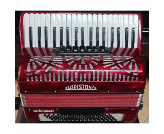 Ariston fisarmonica 80  bassi, USATA