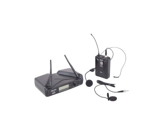 EIKON by Proel WM700H Radiomicrofono PLL UHF Wireless