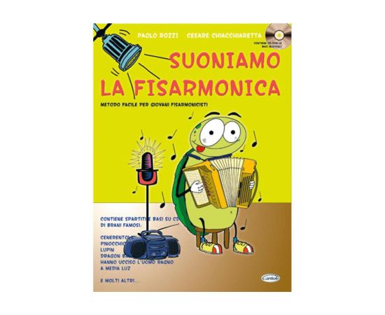 SUONIAMO LA FISARMONICA