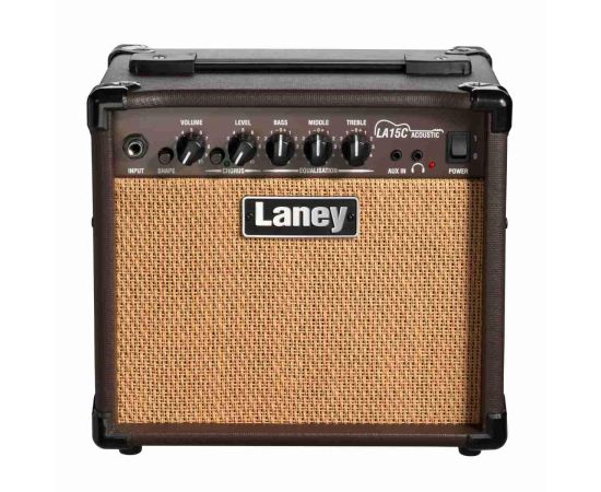 Laney LA15C Amplificatore per Chitarra Acustica 15W