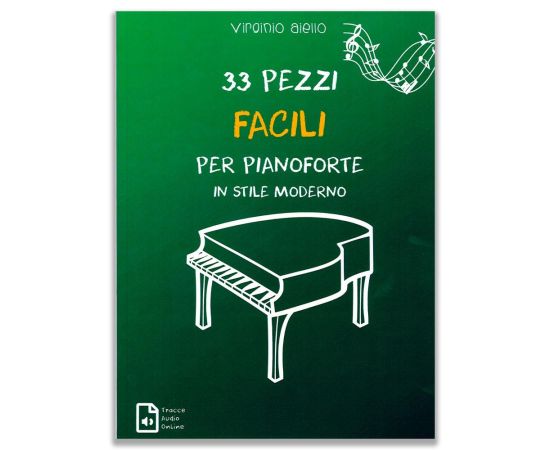 33 PEZZI FACILI - VIRGINIO AIELLO