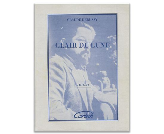 CLAIR DE LUNE  - C. DEBUSSY