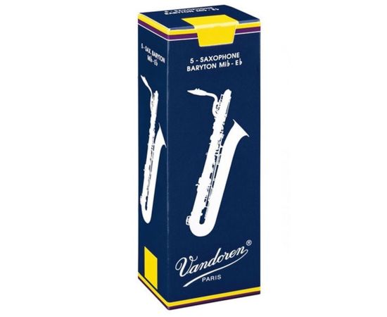 Vandoren Traditional ancia sax baritono n 3