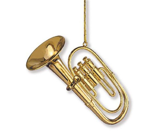 Basso tuba in miniatura