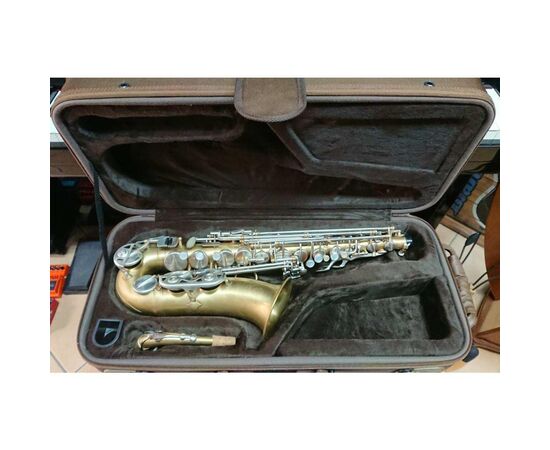 Borgani  Sax Alto professionale del 1982 usato