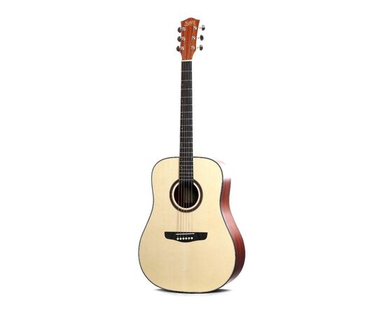 ALYSEE A120 N CHITARRA ACUSTICA NATURALE 