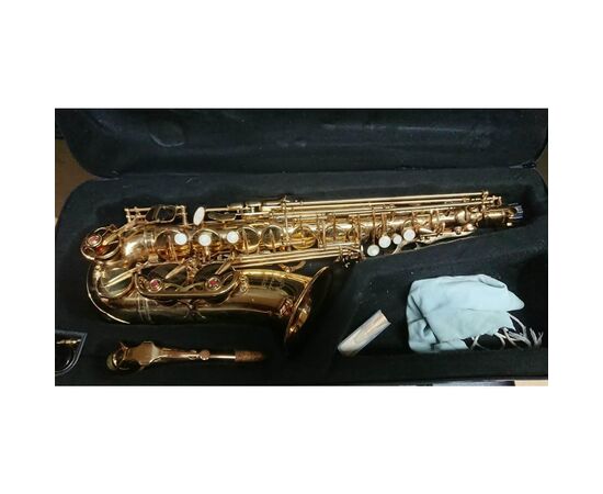 Amadeus AL850 Sax Alto in Mib, usato