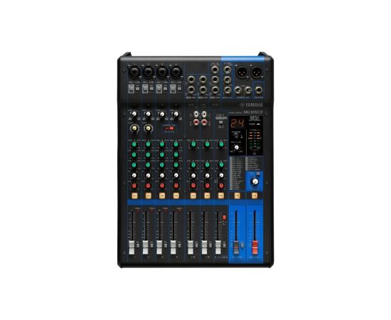 YAMAHA MG10XUF Mixer 10 canali con effetti