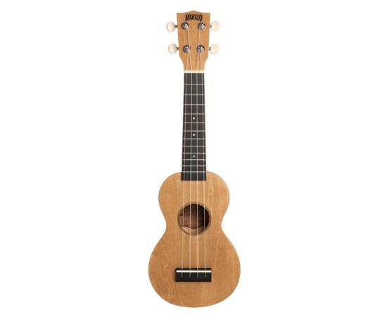 Mahalo Island STV406S Ukulele Soprano Sand Dune, con borsa