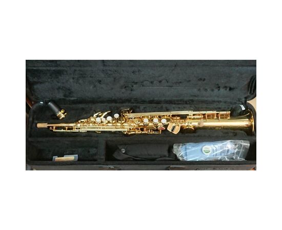 YAMAHA YSS475 II Sax Soprano Dritto in Sib, usato