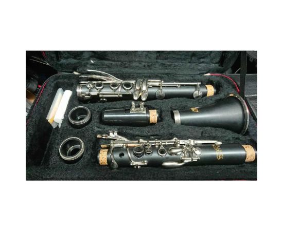 Alysee CL-616D Clarinetto SiB 18 chiavi, usato