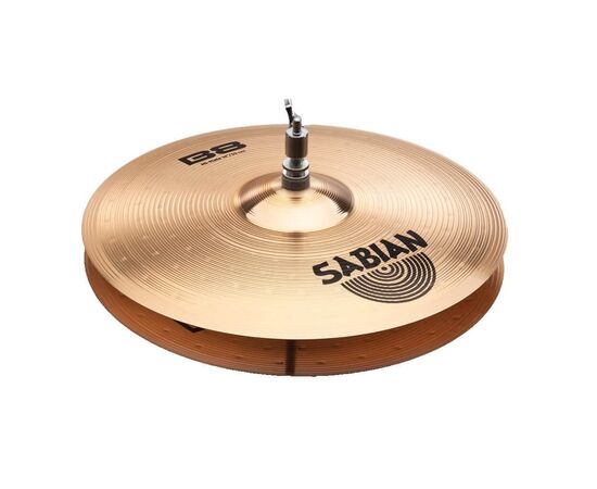 Piatto per batteria hats charleston 14"  Sabian B8 Hi-Hats