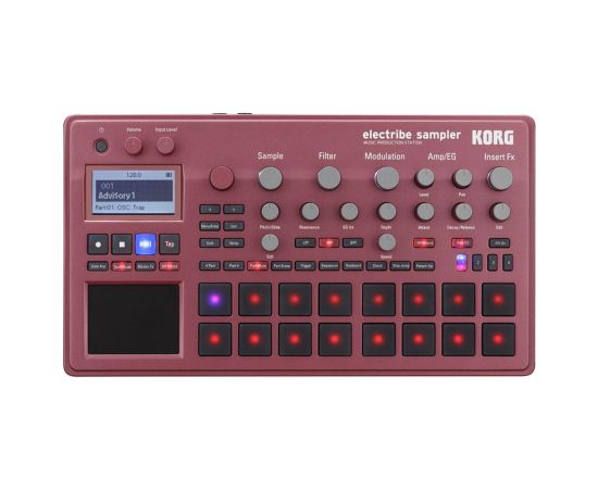 KORG - ELECTRIBE SAMPLER RD