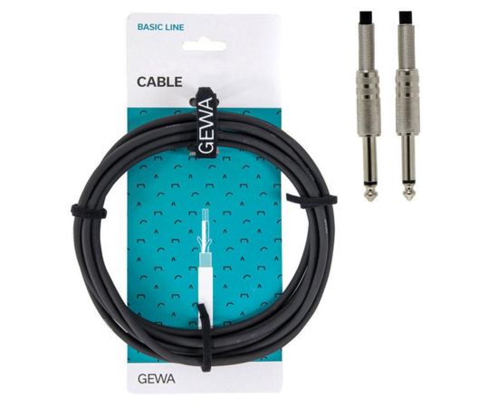 CAVO JACK JACK  9 MT MONO BASIC LINE