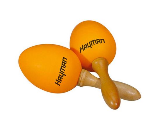 HAYMAN - SE-2-OR - UOVA MARACAS ARANCIO