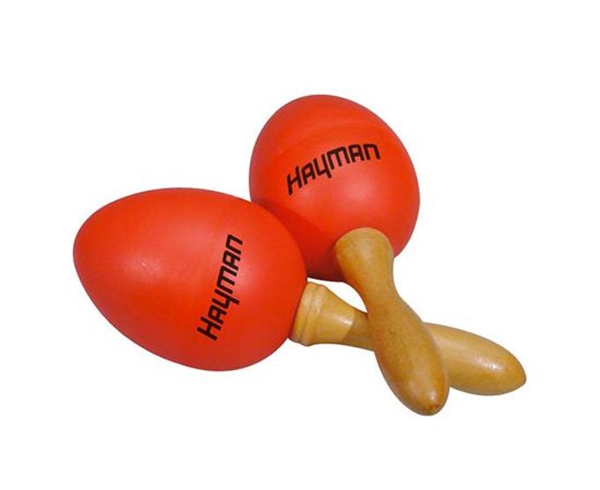 HAYMAN - SE-2-RD - UOVA MARACAS ROSSE