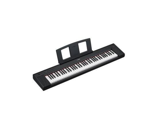 YAMAHA  NP-35 PIAGGERO PIANOFORTE 76 TASTI SEMIPESATI