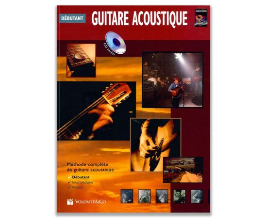 GREG HORNE - GUITARE ACOUSTIQUE DEBUTANT