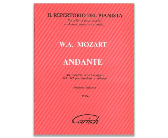 ANDANTE - MOZART