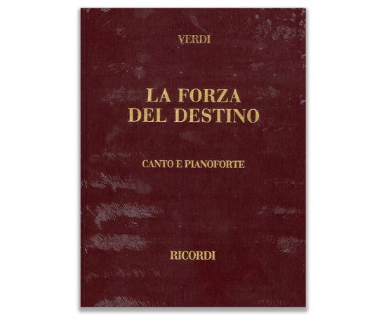 LA FORZA DEL DESTINO - GIUSEPPE VERDI