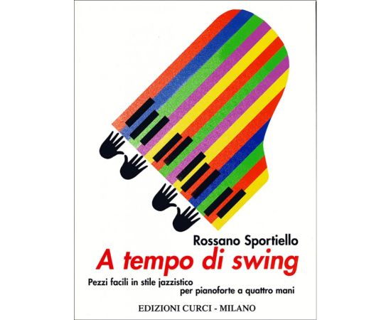 A TEMPO DI SWING - SPORTIELLO