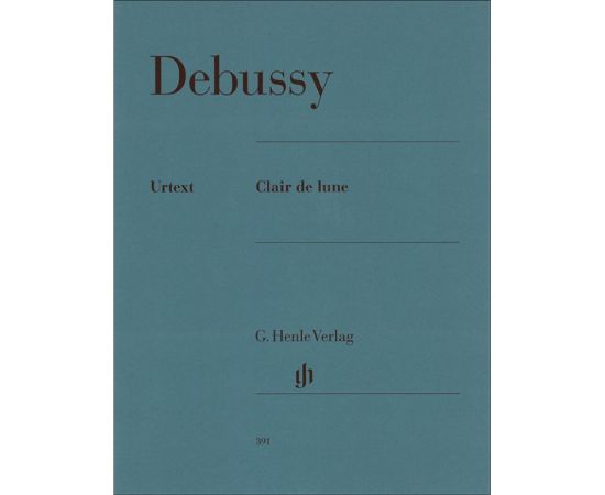 AL CHIARO DI LUNA - C. DEBUSSY