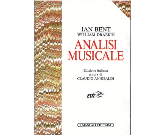 ANALISI MUSICALI - AUTORI VARI