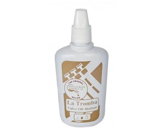 La tromba T1 valve oil