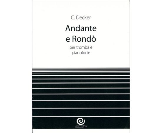 ANDANTE E RONDO' - DECKER