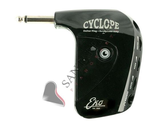 CYCLOPE AMPLIFICATORE PER CUFFIA EKO