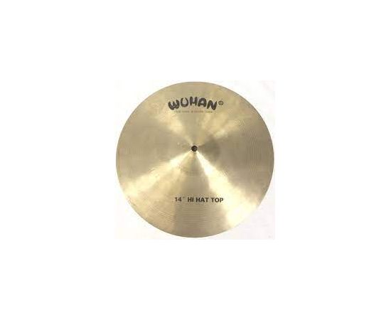 PIATTI WUHAN 14" HI-HAT BOTTOM EKO