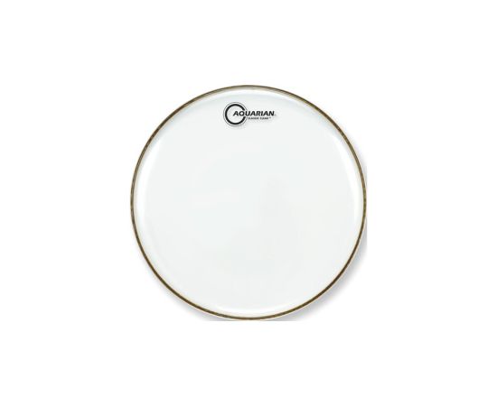 AQUARIAN CCSN13 CLASSIC CLEAR SNARE SIDE 13"