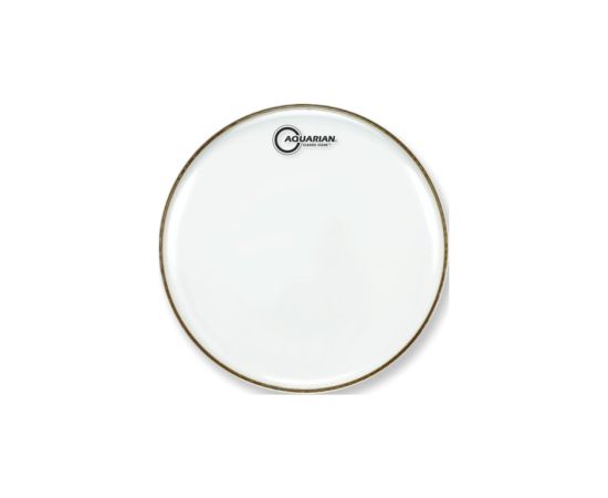 AQUARIAN CCSN14 CLASSIC CLEAR SNARE SIDE 14"