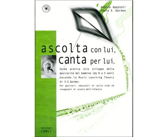 ASCOLTA CON LUI CANTA PER LUI - AUTORI VARI