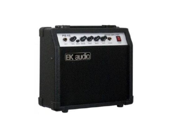 Ek Audio amplificatore chitarra 15 watt