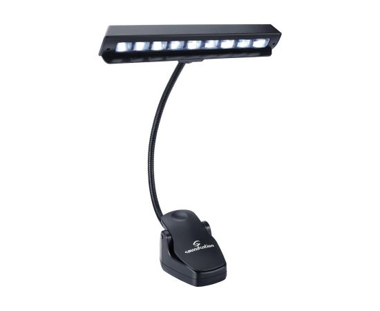 SOUNDSATION MSL-9 LAMPADA A CLIP PER LEGGIO 9 LED