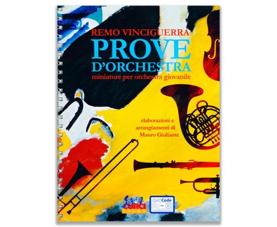 PROVE D'ORCHESTRA - VINCIGUERRA