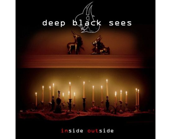 deep black sees - Inside Outside CD