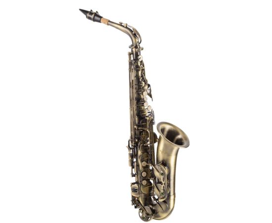 Amadeus AL860 Sax Alto Finitura Anticata