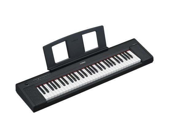 YAMAHA  NP-15 PIAGGERO PIANOFORTE 61 TASTI