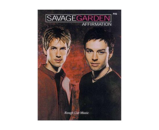 Savage Garden: Affirmation, outlet