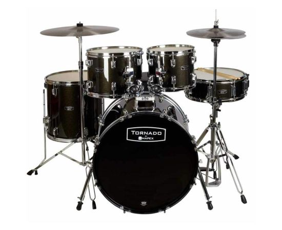 MAPEX IT TND5254TCFD Tornado Standard Full 5 pezzi