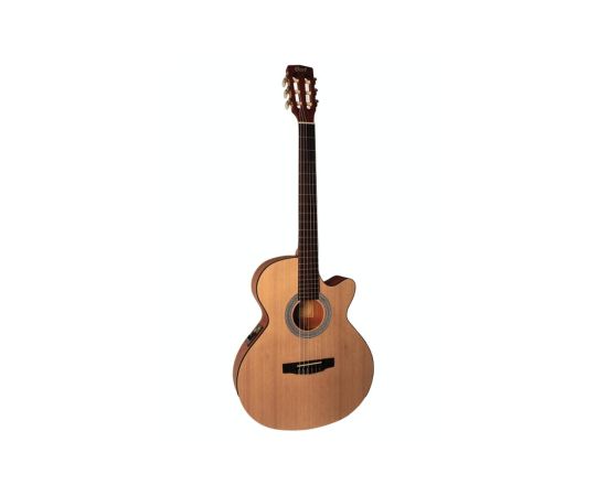 CORT CEC-1 OP W/BAG Chitarra classica 4/4 elettrificata