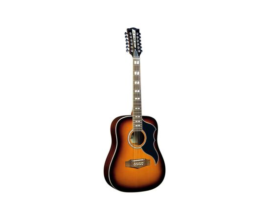 Eko Ranger XII VR Honey Burst Chitarra Acustica