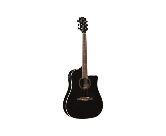 Eko* NXT-D-100CWE-STBKl chitarra acustica elettrificata