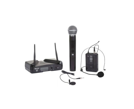 EIKON by Proel WM300kit Radiomicrofono UHF Wireless